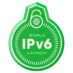 World IPv6 launch badge 512.png